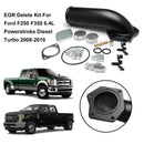 EGR Delete Kit för Ford F250 F350 6.4L Powerstroke Diesel Turbo 2008-2010 Generic