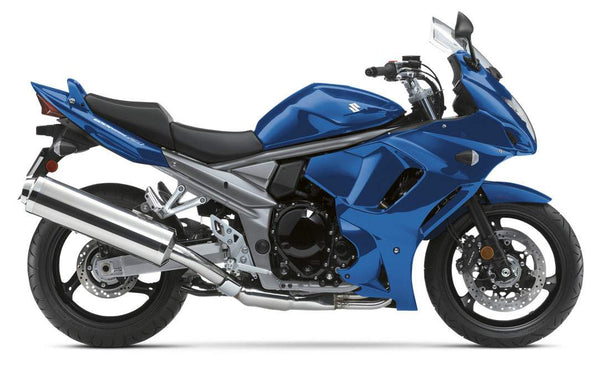 Suzuki GSX1250 FA 2012-2014 kåpesett, kropp, plast, ABS