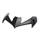 ABS front, øvre nese frontlys kåpedeksel for KAWASAKI Z900 2020-2021 Generisk