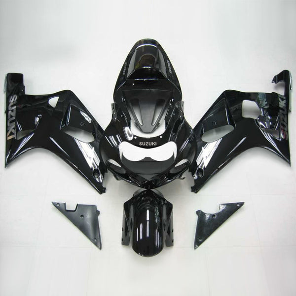 Suzuki GSXR600 2001-2003 kåpa set kropp plast ABS