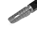 Reposapiés traseros para Street Scrambler 900 Bonneville T100 T120 Generic