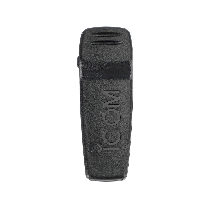 1X/5X Walkie Talkie Radio bidireccional comunicador Clip para cinturón compatible con IC-F26 IC-F16