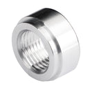 M16X1.5 hun aluminium svejsning på fitting Bung