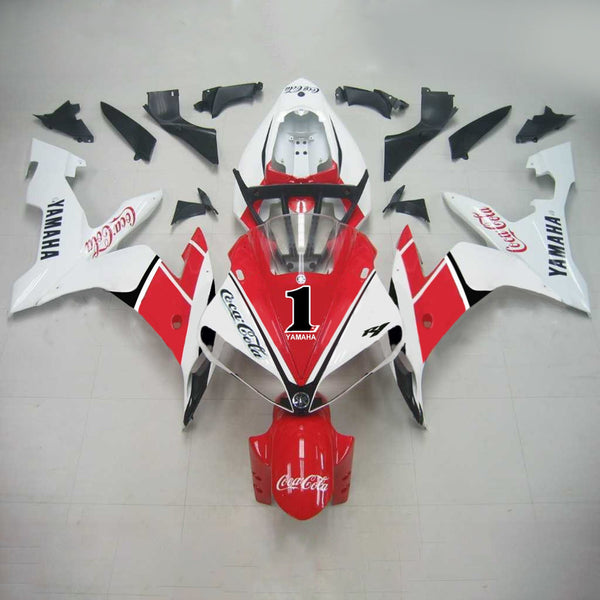 Kit de carenagem para Yamaha YZF 1000 R1 2004-2006 Genérico