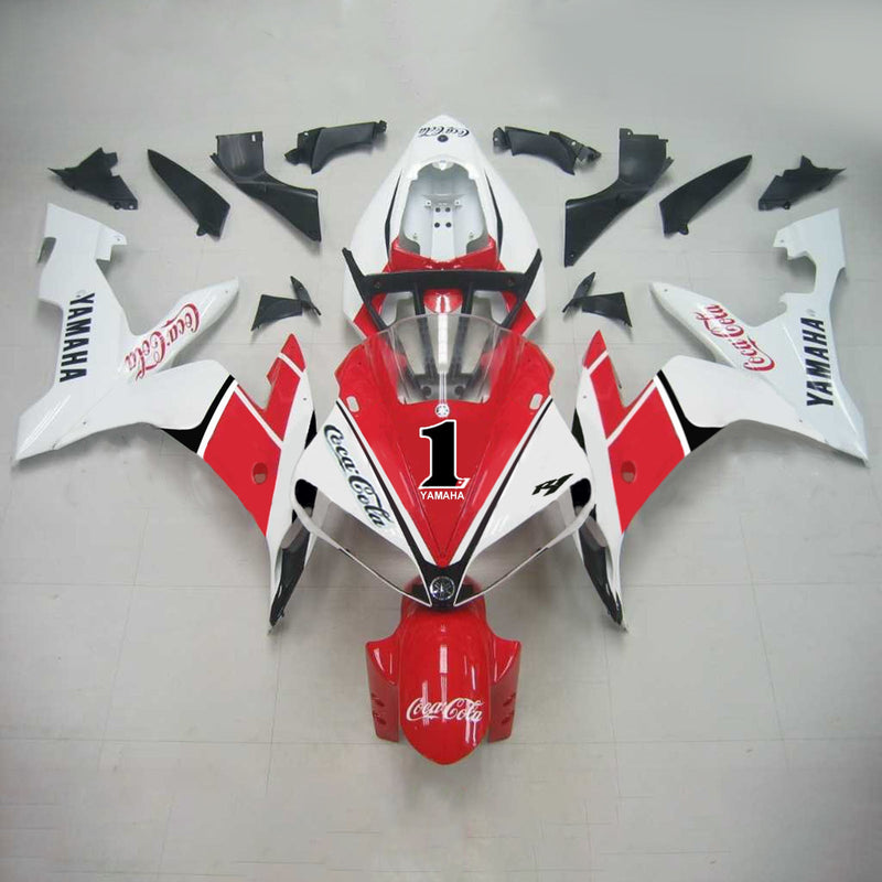 Juego de carenado para Yamaha YZF 1000 R1 2004-2006 Genérico