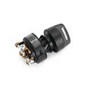Tændingsnøglekontakt til JLG 4360469 12VDC-20A 24VDC-10A 48VDC-4A