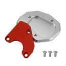 2021 2022 Trident 660 Stojan Zvětšení talířové podložky