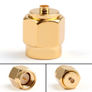 10 stk SMA han til IPX U.FL hanstik Lige RF adapterstik