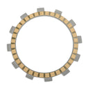 Kupplungsreibscheiben-Kit-Set für Yamaha TDR250 TDR240 TZR250 WR250R YZ125 Generic