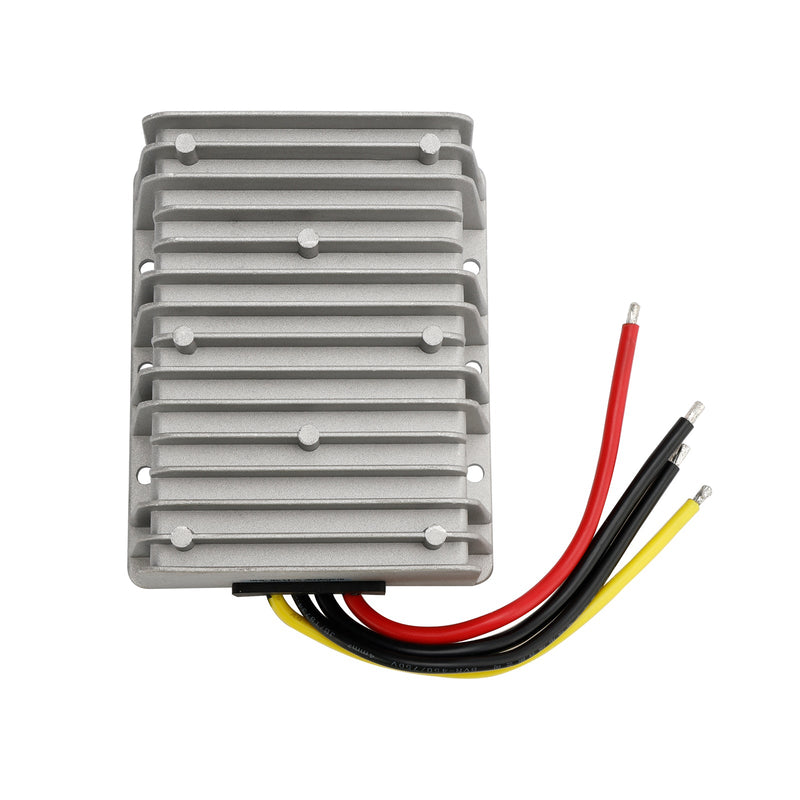 DC-DC 12V-13,8V 30A 414W Step Up Netzteil Konverter Regler Wasserdicht