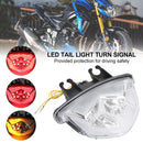 LED Rücklicht Blinker für Suzuki GSXS 1000 F GSX-S 750 Z 2017-2021 Generic