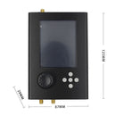 Aktualizovaný software HackRF One V1.7.3 Portapack H2 1MHz-6GHz SDR Software Defined Wireless