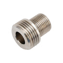 Adaptador de inserción de filtro de aceite Big Block BBF 429 460 385 Series 400 M para Ford