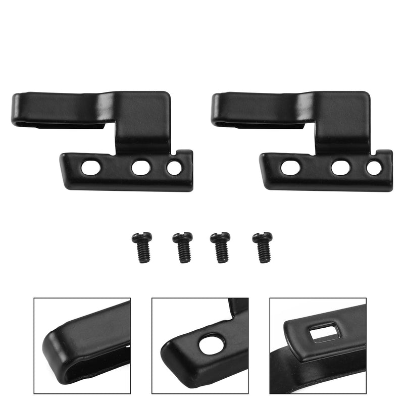 Par de kits de adaptadores de brazo de limpiaparabrisas para Toyota Honda Subaru Mitsubishi 89221001101