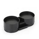 2014-2019 Chevrolet C7 Corvette Duel utdragbar och infällbar mugghållare