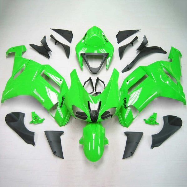 Suihkusarja Kawasaki ZX6R 636 2007-2008 Generic