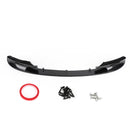 BMW F30 2012–2018 3er M Sport Kohlefaser Auto Frontstoßstange Spoiler Lippe Generic