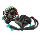 Magneto Stator + Spændingsensretter + Pakning til BMW G310 G310GS G310R 2016-2023 DEPH Express