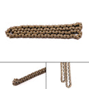 Corrente de transmissão para Yamaha 94591-48094 Xn125 Xn150 Xq125 Yp125 Yp150 Yp150D Yp180 Genérico