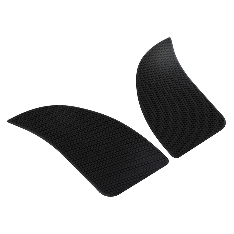 Tank Pads Traction Grips Protector 2-delt sett for Kawasaki Z1000SX 11-19