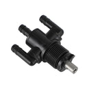 Polaris Xplorer 300 400 400L 7052154 Drivstoffstengeventil Petcock 3-veis