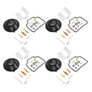 Sada pro přestavbu karburátoru motocyklu vhodná pro Honda NC36 CB400FOUR Generic