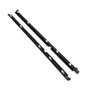 Miata 1990–2005 L+R Tür-Glas-Fenster-Dichtungs-Set NA01-58-810F