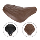 Cojín para asiento delantero del conductor Raider Diamond Brown para Tr Bobber 17-22 2021