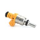 1 stk brændstofinjektor 0K30E13250 egnet til Kia Rio 1.6L L4 2001-2005 FJ640 Generisk