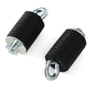 6x Anchor Tie Downs UTV yleisankkuri Polaris Ranger General UTV:lle