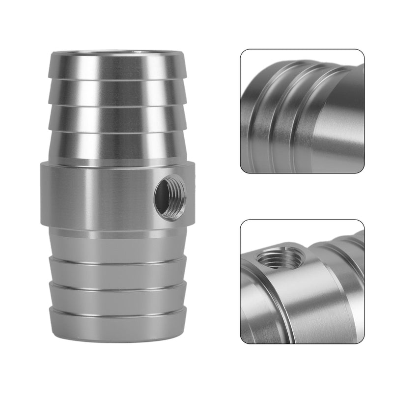 Wąż 1-1/4" z adapterem portu pary 1/8" NPT Górna chłodnica LS Wymienny płyn chłodzący