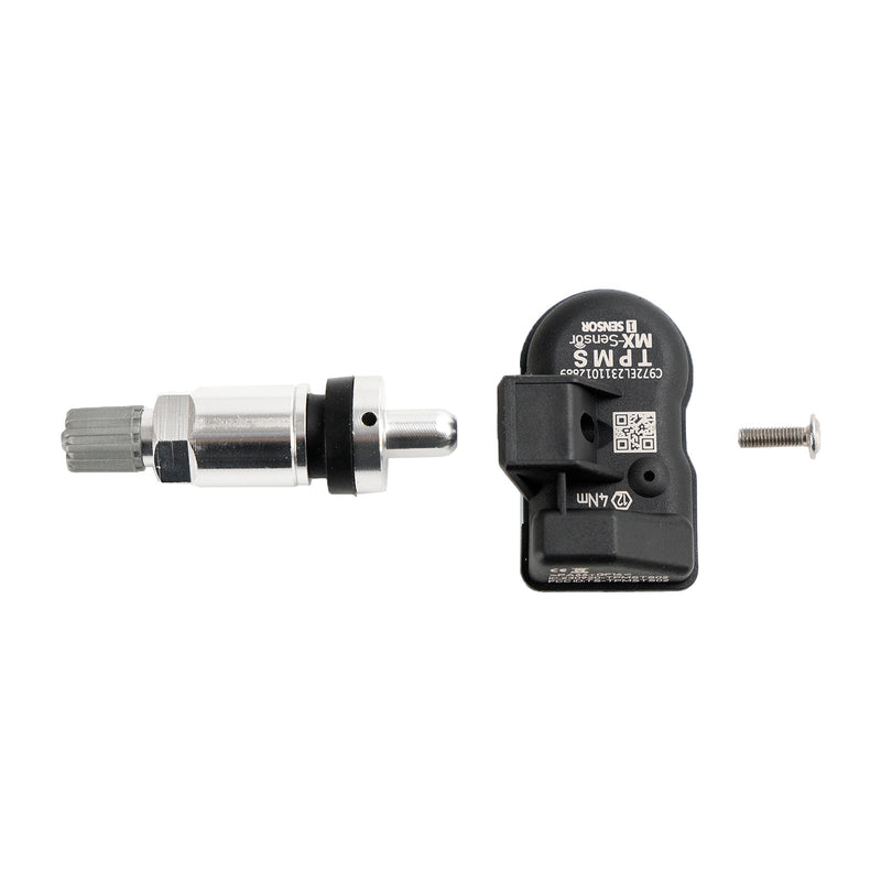 MX-Sensor 315 &amp; 433 MHz programmierbarer TPMS Universal-Reifendrucksensor