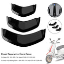 Vespa Sprint 300 GTS 300 HPE GTV Trimlist for fronthorndeksel
