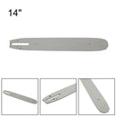 Barra guia de motosserra de 14" 501959252 3/8" .050 Gauge 52 Drive Links Serve para Husqvarna