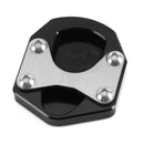 HONDA CT125 2020-2021 Trail 125 2021-2022 Suporte Lateral Ampliar Placa Almofada