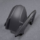 Carenagem adequada para Kawasaki Z900 2017-2019, corpo em plástico moldado por injeção azul prateado