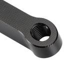 Rameno držáku adaptéru prodlužovacího adaptéru zrcadla 10 mm pro Yamaha XTZ700 Tenere 700 19-21 Generic