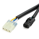 2005 Honda Motorcykel CR125R A - CR125R5 Generator Stator Base Samling