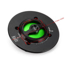 Tampa de combustível sem chave Kawasaki EX400 Ninja 400 CNC 2018-2019