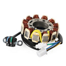 Regulátor Magneto Sada těsnění cívky statoru pro Yamaha XT 125 R / X 2005 - 2006 Generic