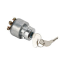 Spínač zapalování 66021-55140 35260-31852 pro Kubota M4030 M4800 M5030 se 2 klíči