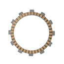 Koblingssæt stål & friktionsplader til Suzuki PV50 RMX50 ZR50 TS50 SMX50 Generic