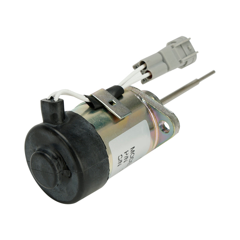 Solenoide de cierre de combustible PS41CZ318 1E411-60012 para motor Kubota 325 D902 Z482