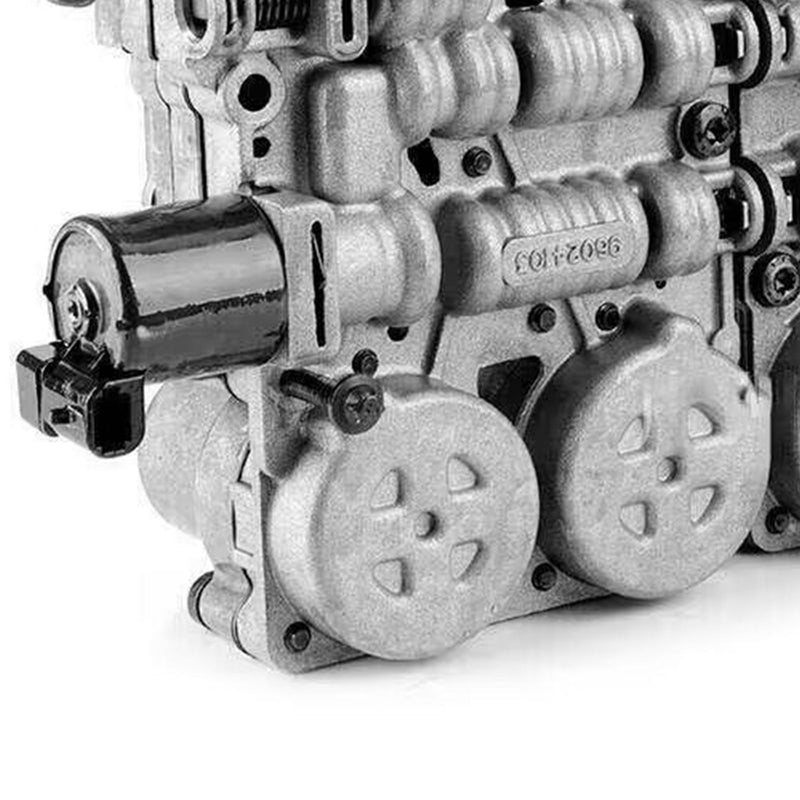 2001-2007 Cadillac CTS 5L40E P1347406 Venttiilirungon solenoidit ja levy 2,6L 2,8L 3,2L 3,6L