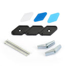 Tre-farget 3-grill Badge Emblem for Toyota Tacoma 4Runner Tundra Rav4 Highlander Generic