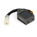 Yamaha Moto-4 200 jännitteensäätimen tasasuuntaaja