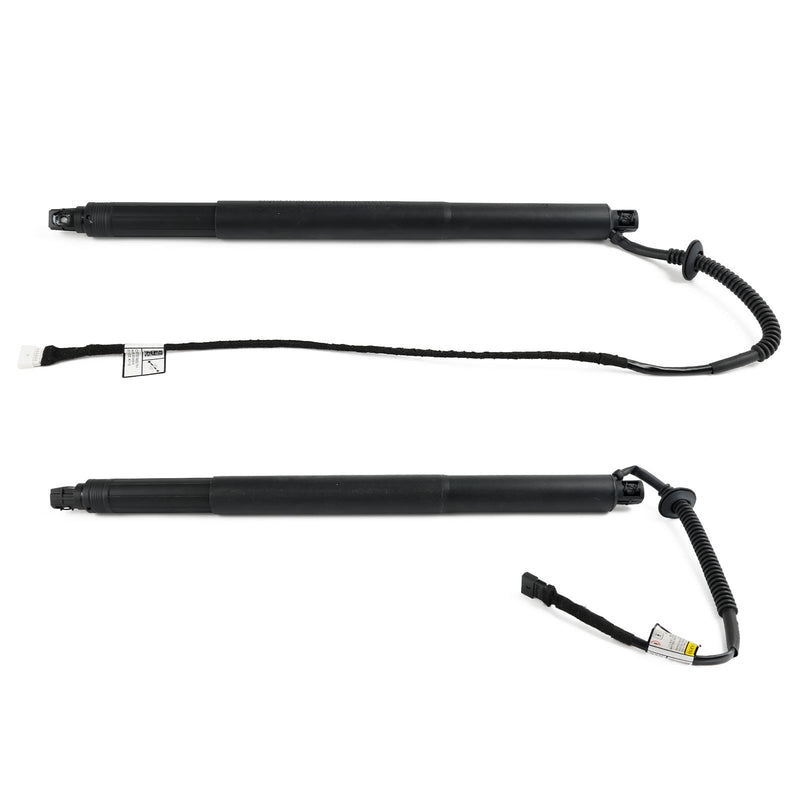 BMW X6 F16 F86 2014-2019 51247318651 suporte do elevador de poder da porta traseira 2pcs