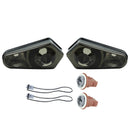 Polaris Sportsman 500-800 2005-2017 LED ATV 2411153 bremsebaklys