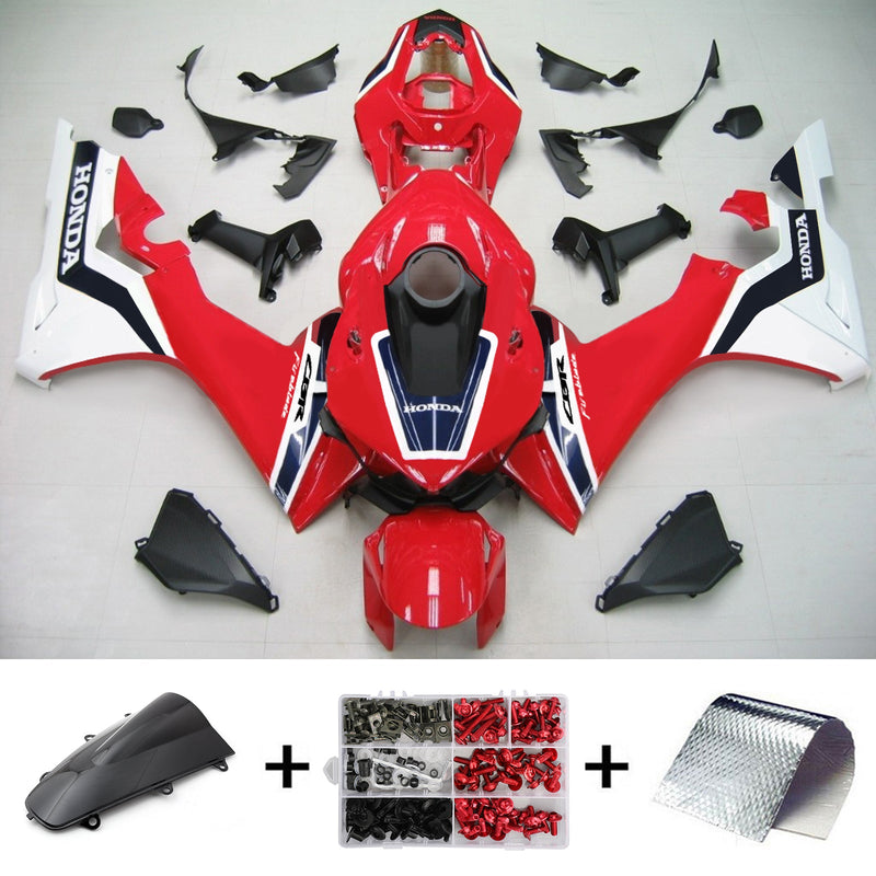 Conjunto de carenagens Honda CBR1000RR-R 2020-2023