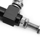 Motorrad Hydraulische Kupplungsgeberzylinder Stangenbremspumpe M10X1.25Mm Aluminium